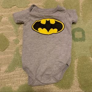Batman Bodysuit 0-3 Months